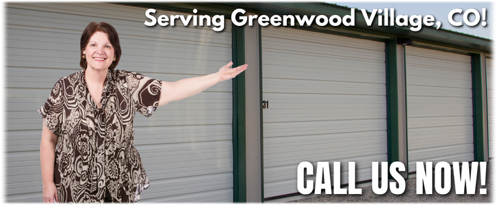 Garage Door Repair Greenwood Village CO