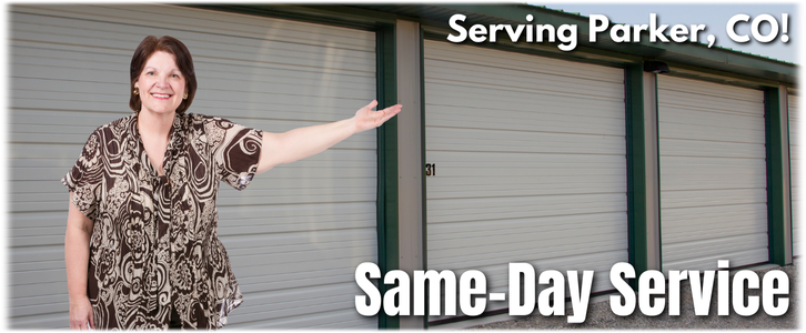 Garage Door Repair Parker CO