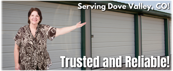 Garage Door Repair Dove Valley CO